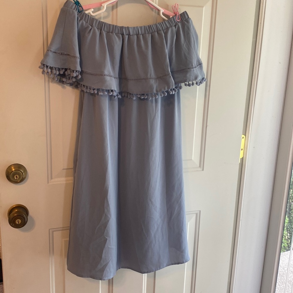Super cute sun dress!